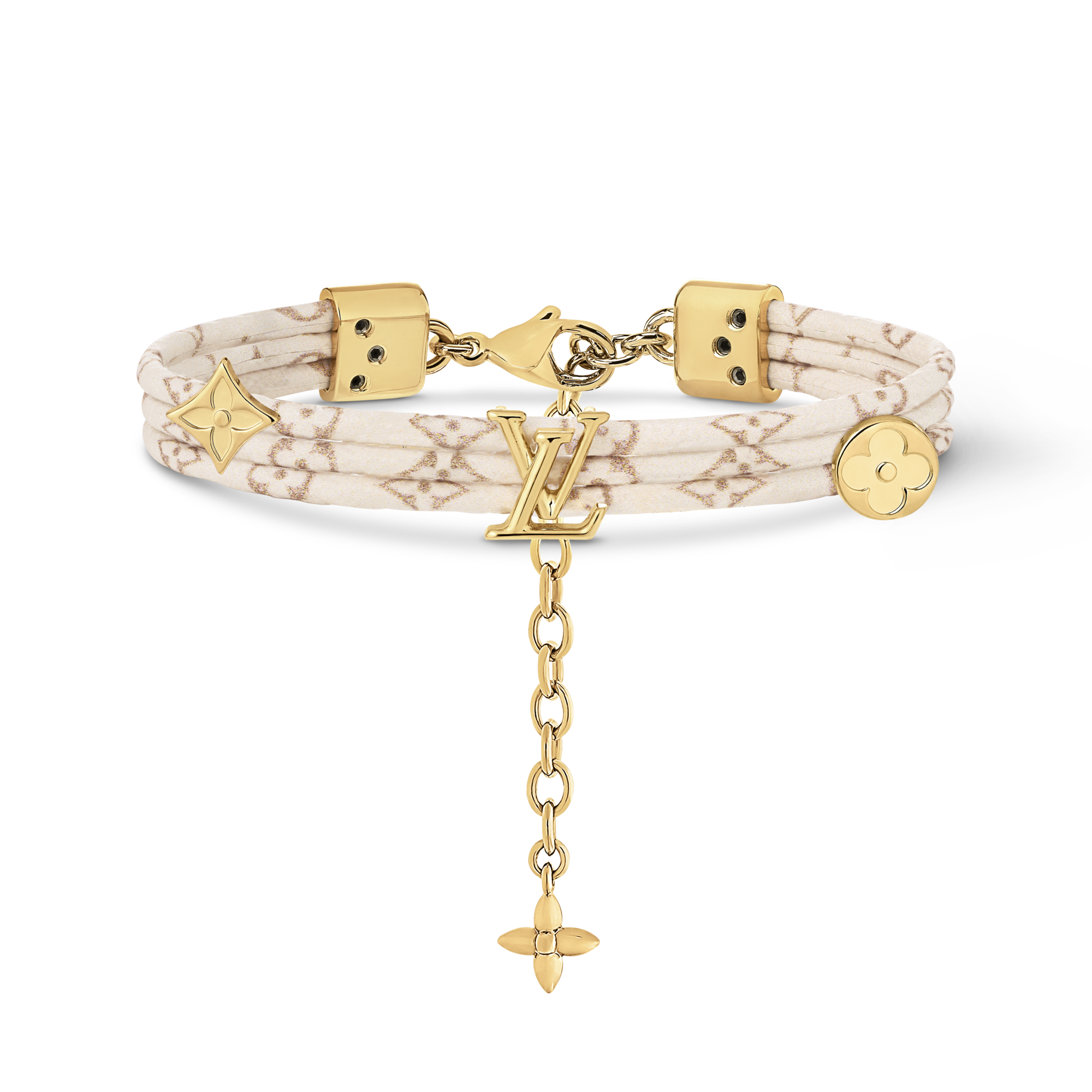 LV Trio Bracelet - Fashion Jewelry | LOUIS VUITTON